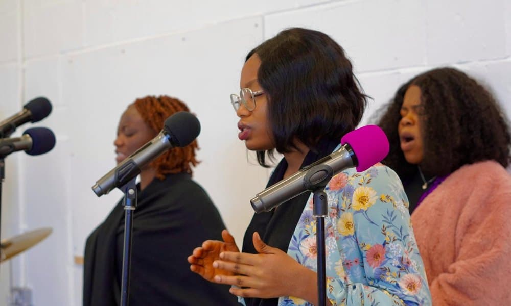 Youth Ministry at Holy Ghost Zone Wellingborough