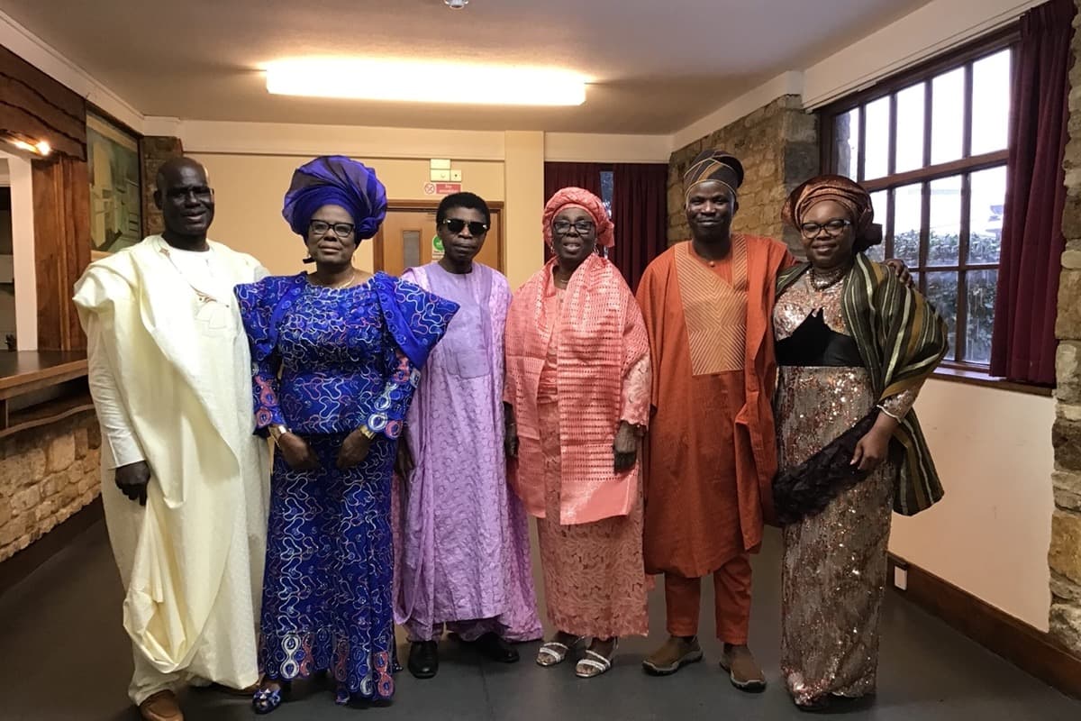 HGZ Pastorate Team